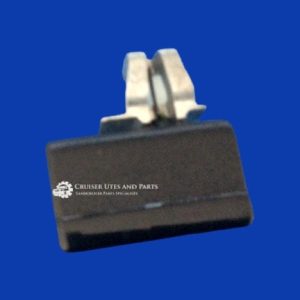 Toyota Landcruiser Glovebox Latch and Lock Assembly 70 73 75 Series 55560-90K00-C0