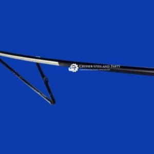 Toyota Landcruiser LH Vent Quarter Window Frame 70 Series 67504-90K00 Left Hand side