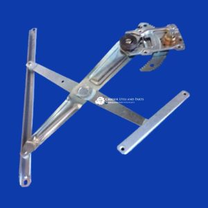 Toyota Landcruiser Right Front Window Regulator VDJ76 non quarter glass type 69810-60090