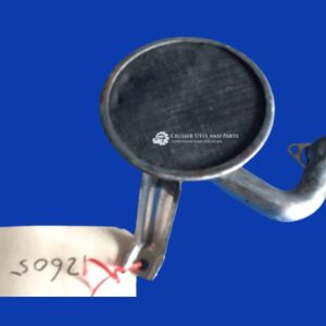 Toyota Landcruiser  Ute  1HZ engine sump pick up  HZJ75