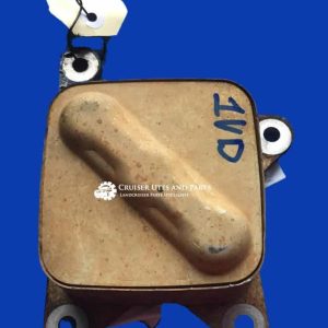 Toyota Landcruiser VDJ Cooler Assy, Oil 1VD-FTV   VDJ76 VDJ78 VDJ79      15710-51011