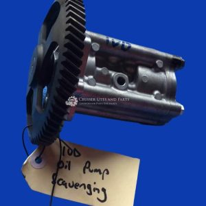 Toyota Landcruiser VDJ oil pump scavenging 1VD-FTV   VDJ76 VDJ78 VDJ79 151A0-51020