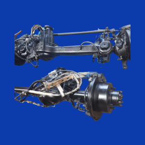 Toyota Landcruiser VDJ76, VDJ78, VDJ79 GXL locker differential diff rear 2nd hand