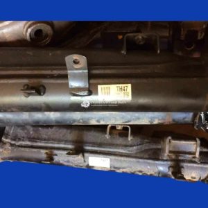 Toyota Landcruiser VDJ76 VDJ78 VDJ79 HDJ79 HZJ79 Rear Diff housing reinforced type non ABS used