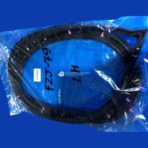 Toyota Landcruiser left 79 series Ute HZJ79 Troopy 79 78 LH Outer DOOR RUBBER