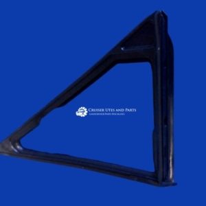 Toyota Landcruiser left LH Front Quarter 1/4 Vent Seal HJ75 HZJ75 HZJ78 HZJ79 VDJ78 VDJ79   68182-90K00