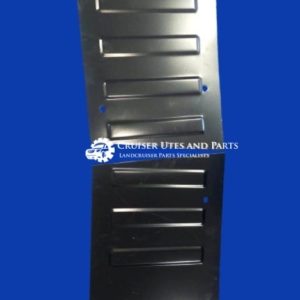 Toyota Landcruiser rust repair floor pan pans sections pair FJ40 FJ45 HJ45 pre 1979