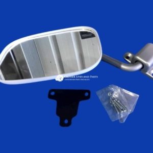 Toyota Landcruiser side mirror RIGHT  DRIVERS SIDE  RH  87902-90301 BJ40 BJ42 FJ40 FJ45 HJ45 HJ47  8/76-10/84