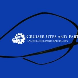 window run Genuine Toyota Landcruiser HJ75 FJ75 FZJ75 HZJ75 Ute 68141-90k04